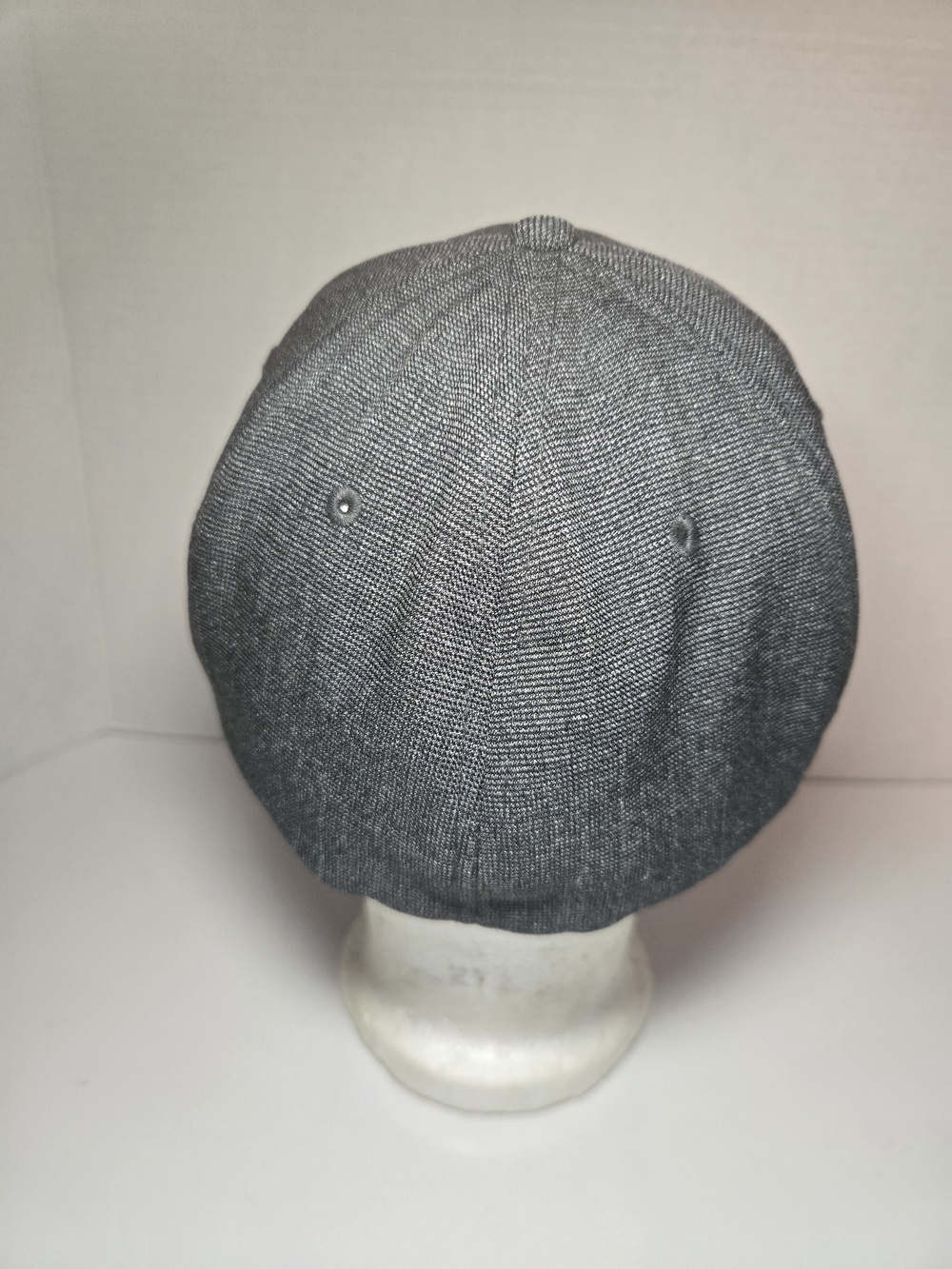 Fox Racing Grey Structured Logo Cap - Picture 4 of 5
